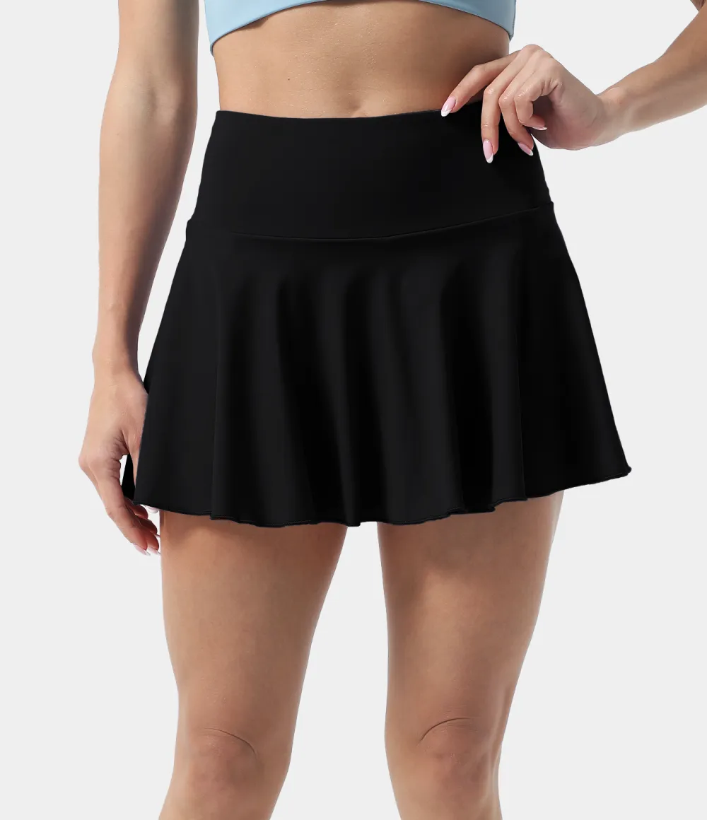 Everyday Softlyzero Airy 2-in-1 Cool Touch Tennis Skirt-Marvelous-UPF50+