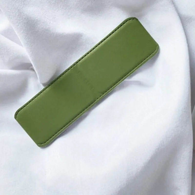 Magnetic Leather Phone Stand Band