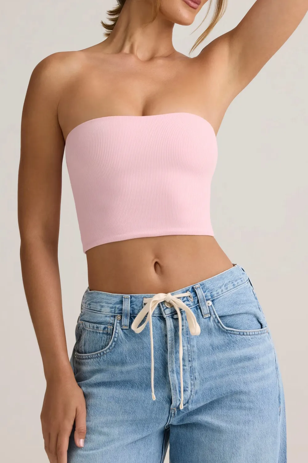 Skin-Friendly And Breathable Street Fashion Women's Short Tops
