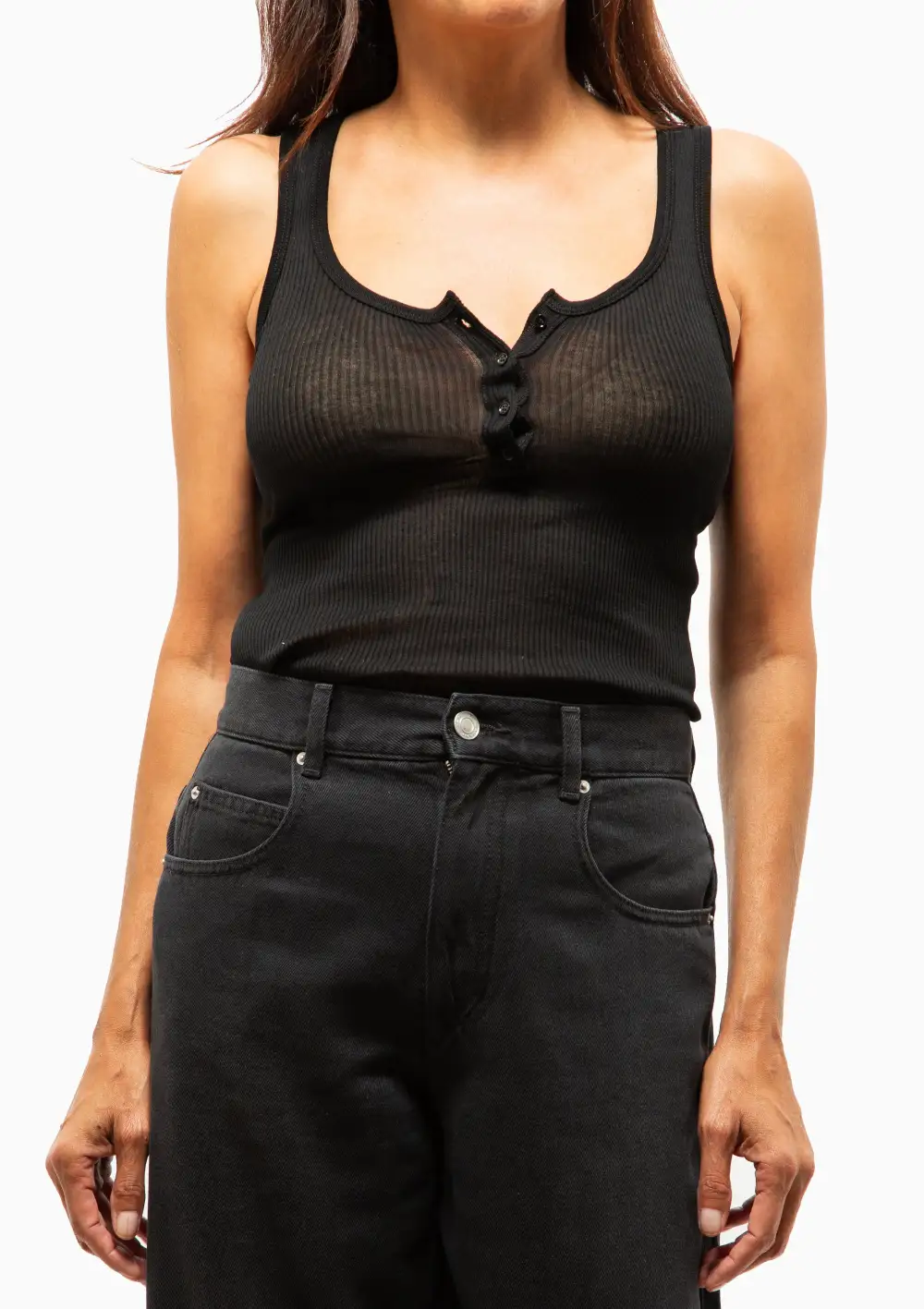 Textured Everyday Tank Top