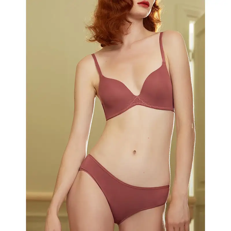 Glossy Seamless Underwear