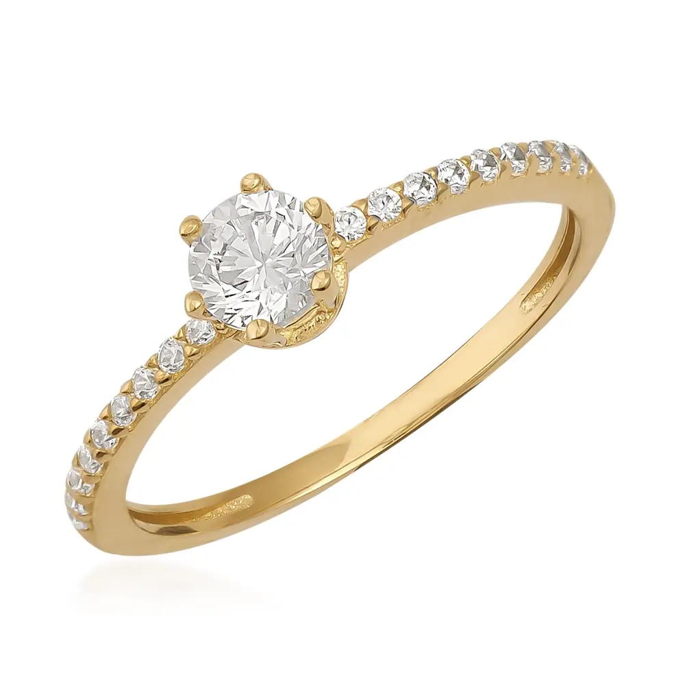 Vintage Engagement Ring