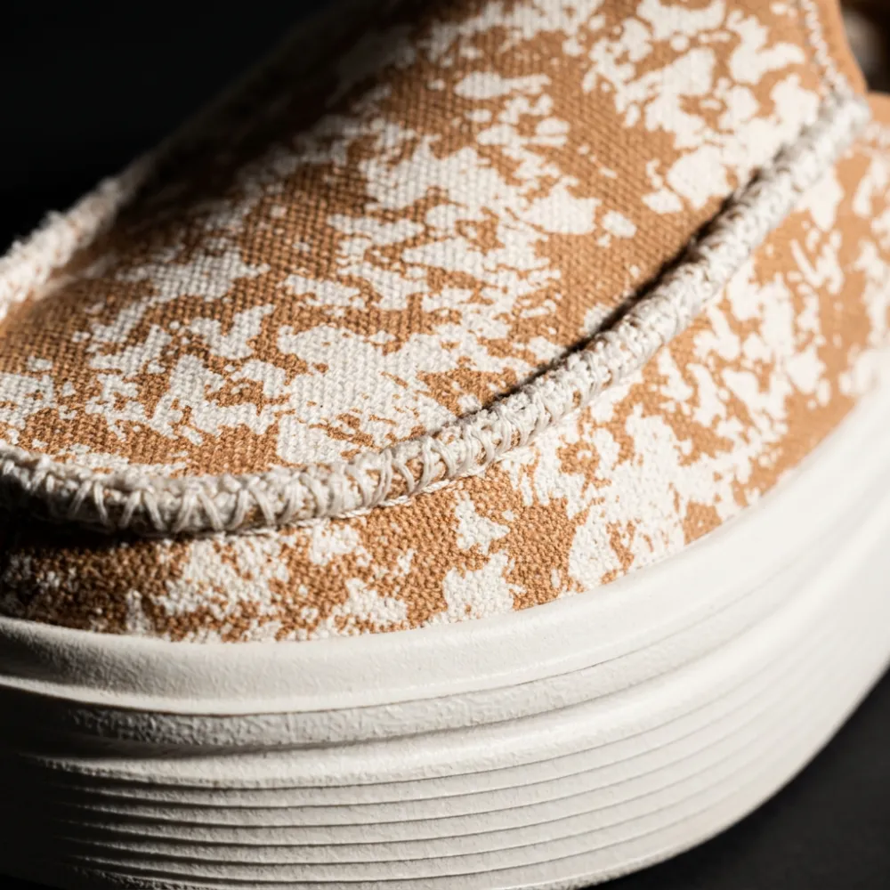 Austin Slide Classic Platform Mule Shoe