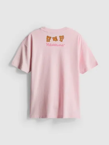 7-15yrs | Rilakkuma T-Shirt