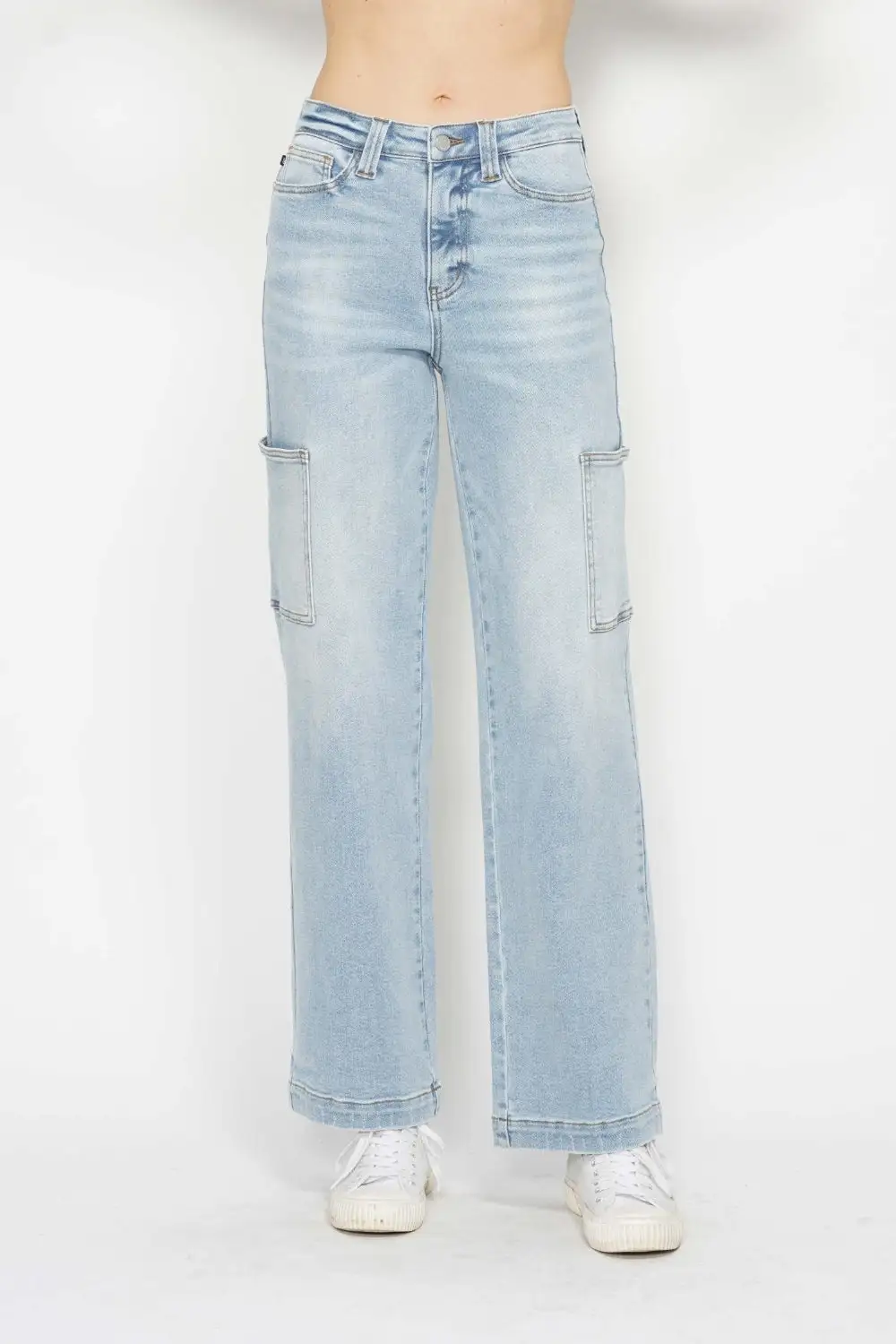 Soft High Waist Jeans
