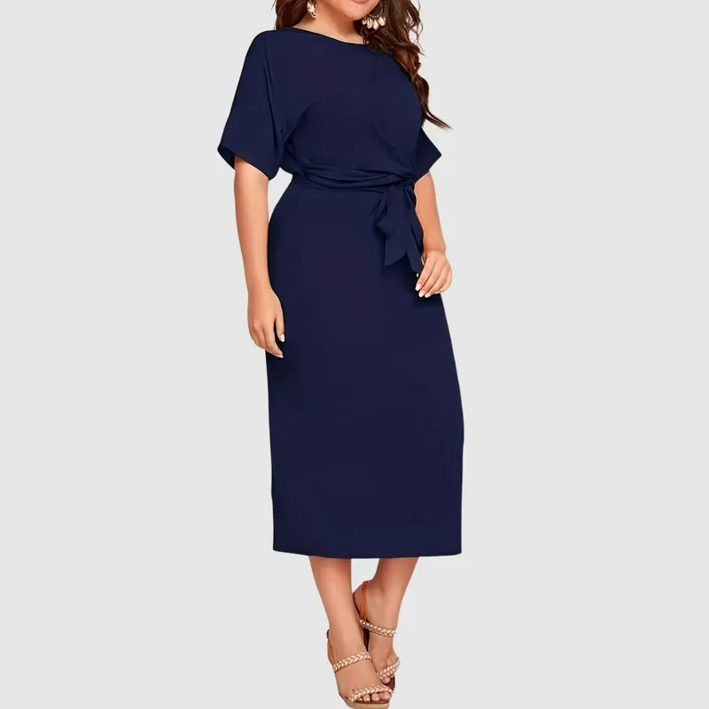 Timeless Midi Dress