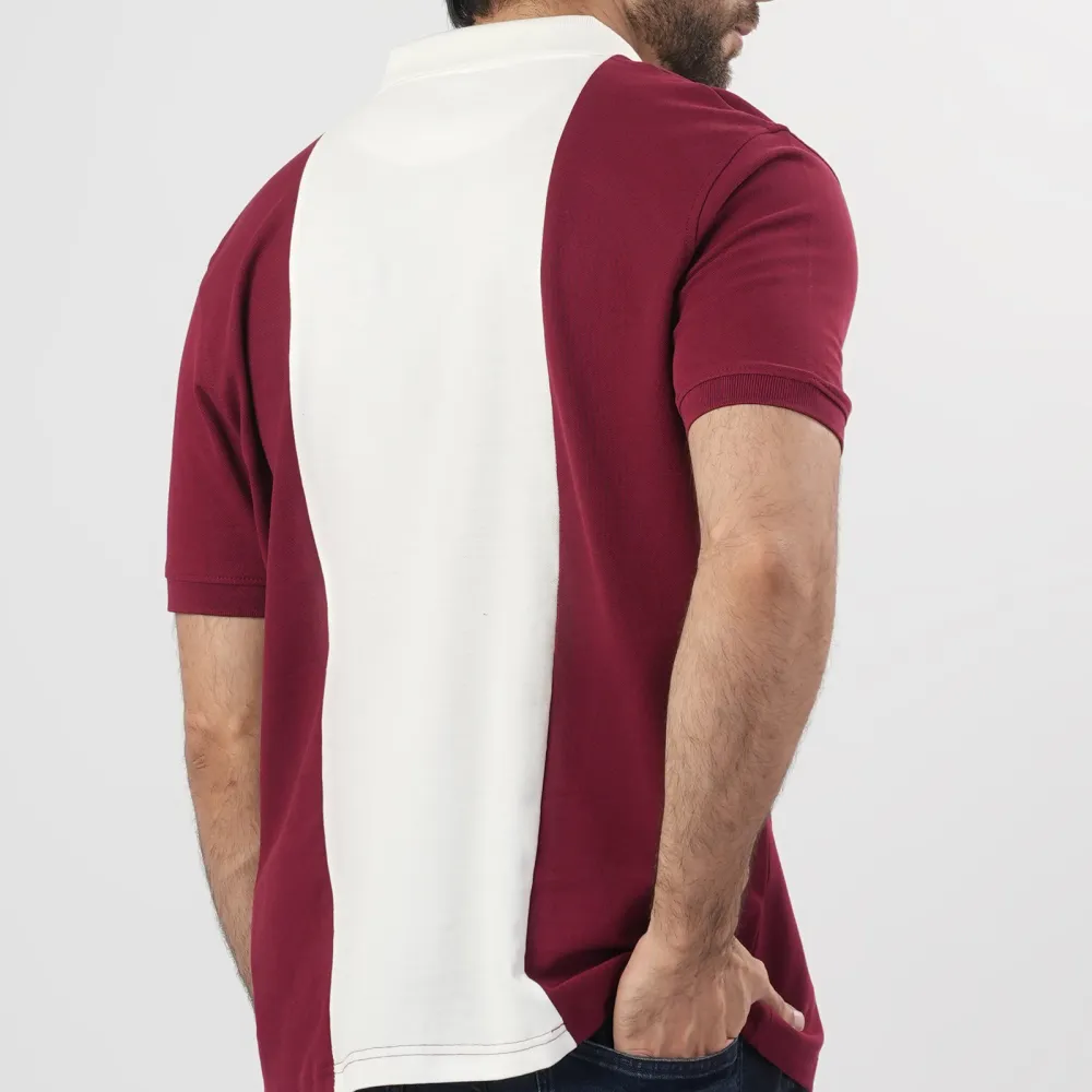 Men's Everyday Casual Collared Polo T-Shirt