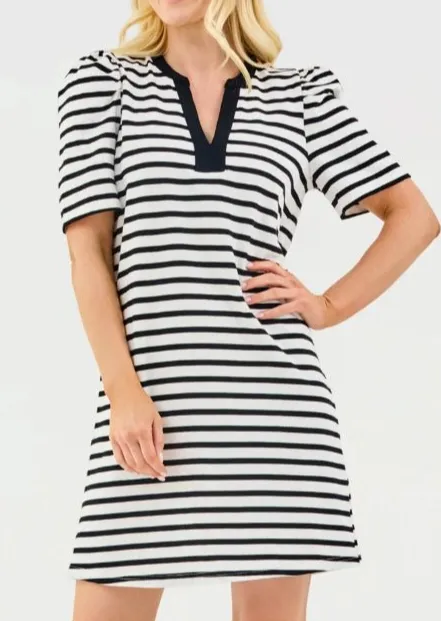 Relaxed T-Shirt Dress