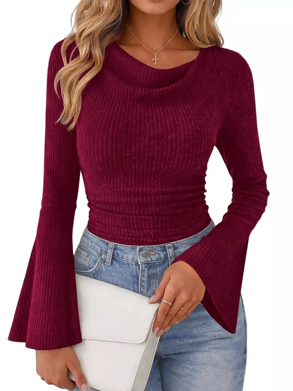 Ribbed Everyday Top