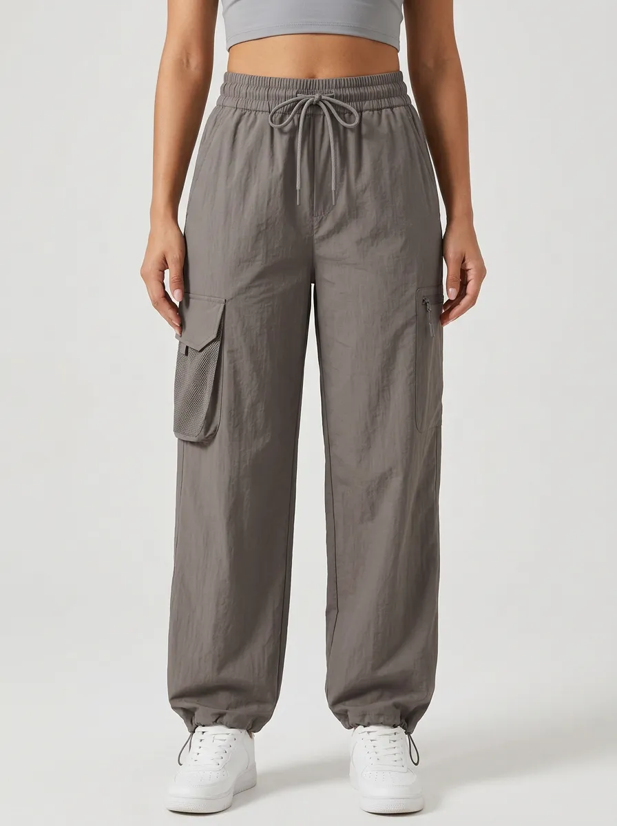 Pocket Outdoor Breathable Casual Breathable Cargo Pants
