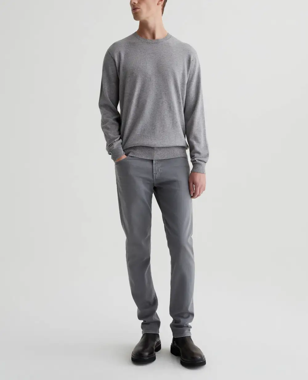 Men's Modern Slim Five Pocket Left Hand Twill Jeans