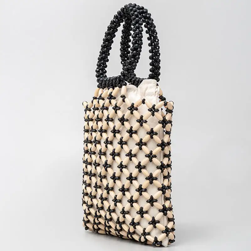 Artisan Woven Crossbody Bag