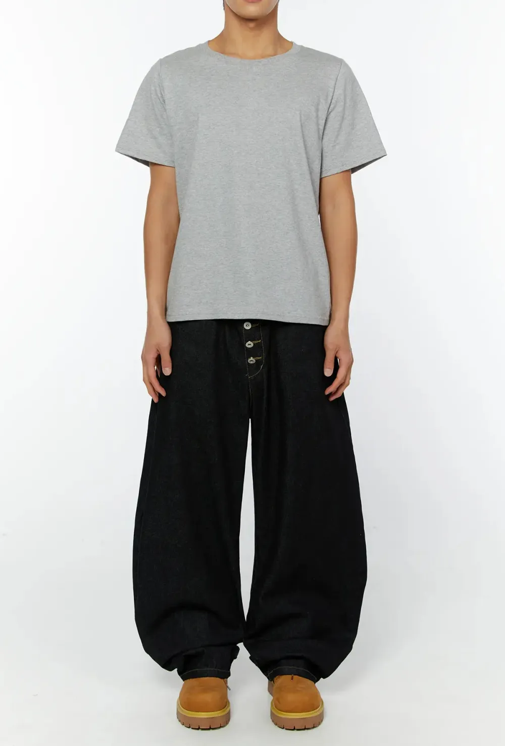 Men's Layered T-Shirt