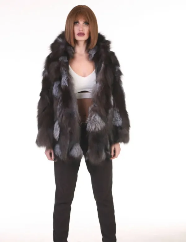 Fox Fur Coat Women’s