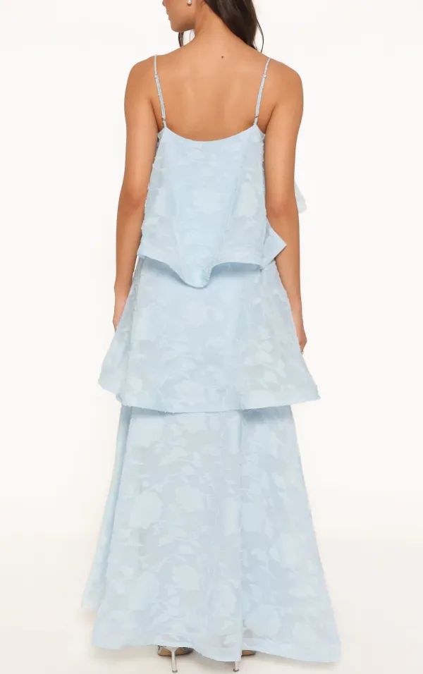 Sleeveless Maxi Dress