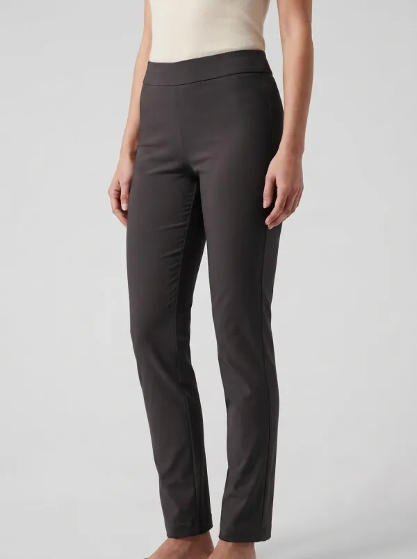 Minimal Women's Stretch Mid-Rise Pants