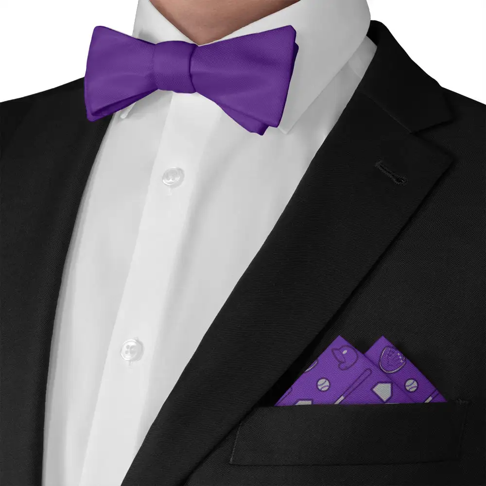 Timeless Stylish Hobby Motif Sports Motif Pocket Square