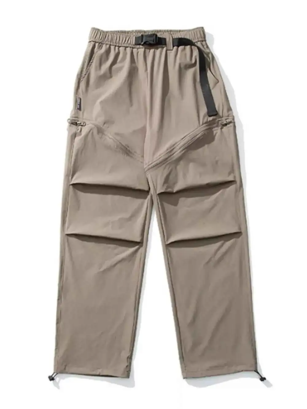 Convertible Zip-Off Cargo Pants