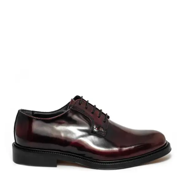 Weekend Slip On Leather Shoes