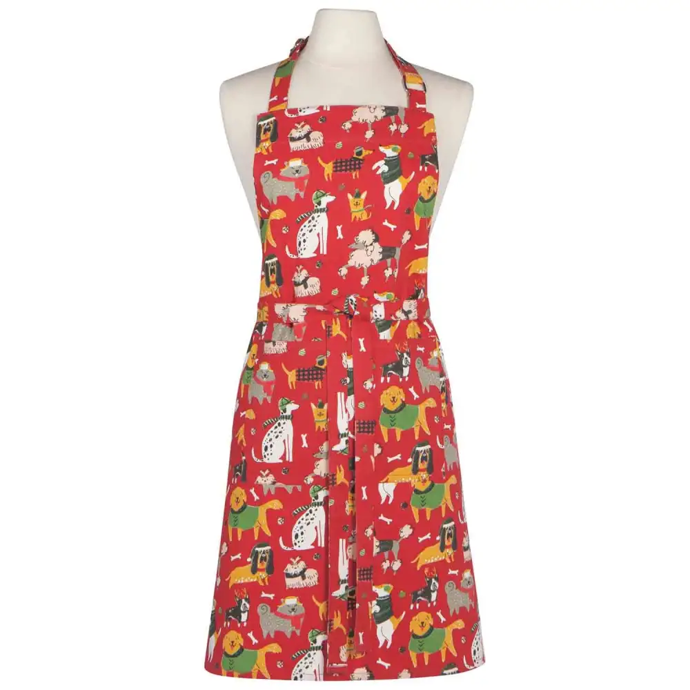 Practical Kitchen Apron