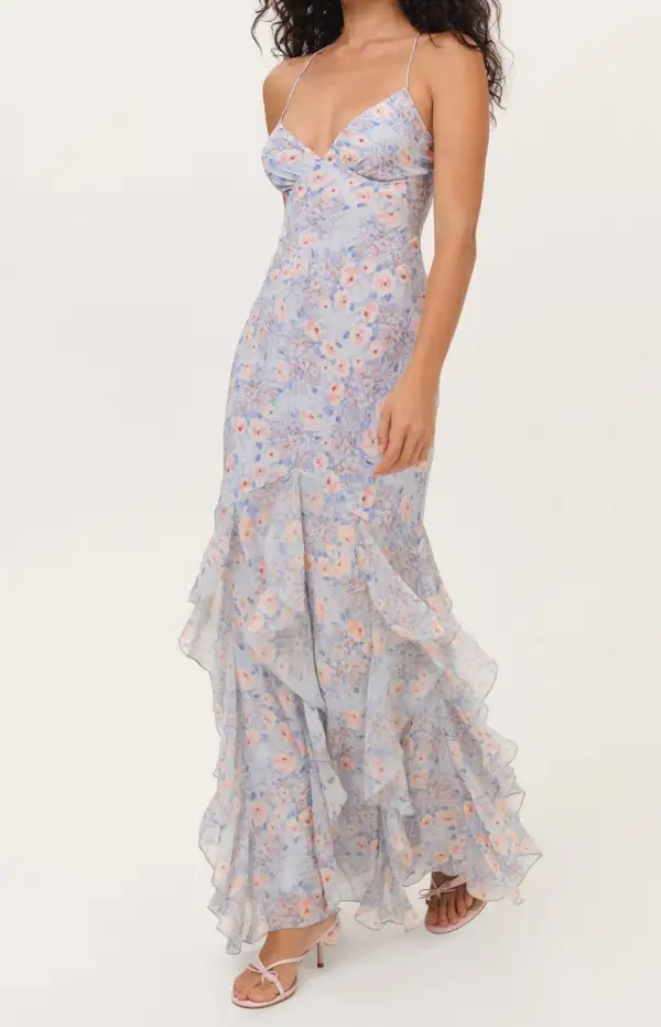 Maxi Slip Dress