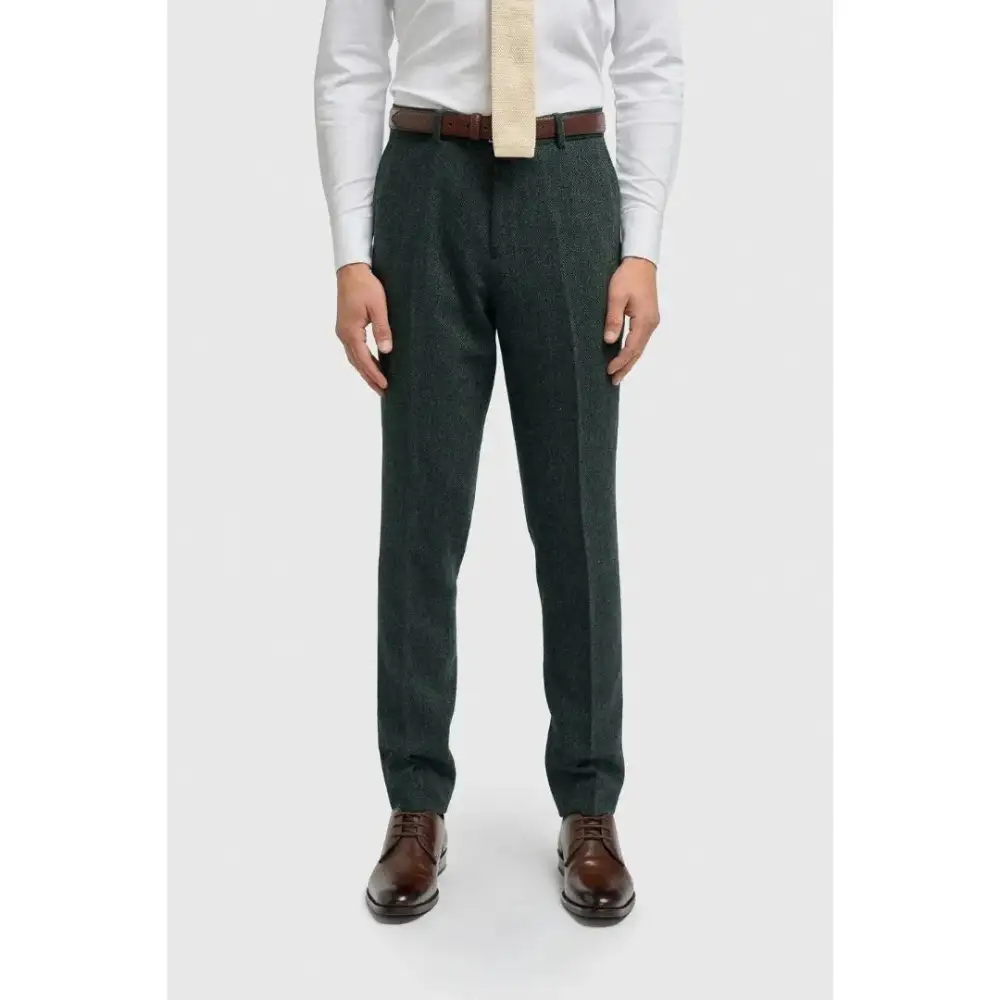 Thomas  Olive Wool