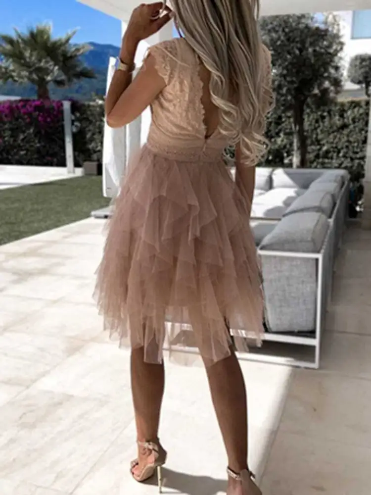  Evening Soft Dress