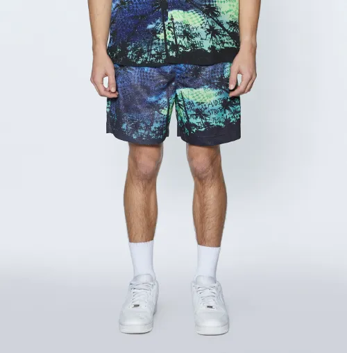 Men's Mesh Basketball Shorts