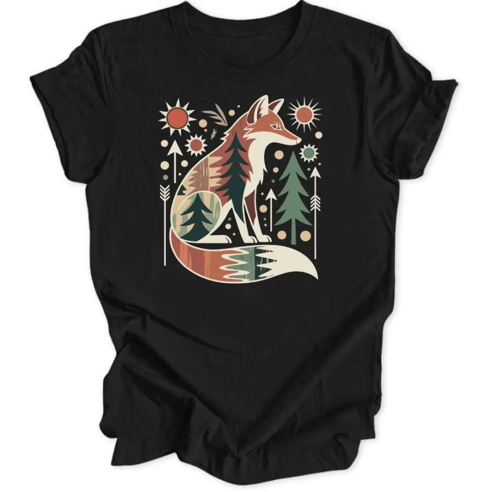 Fox Tribe Unisex T-Shirt