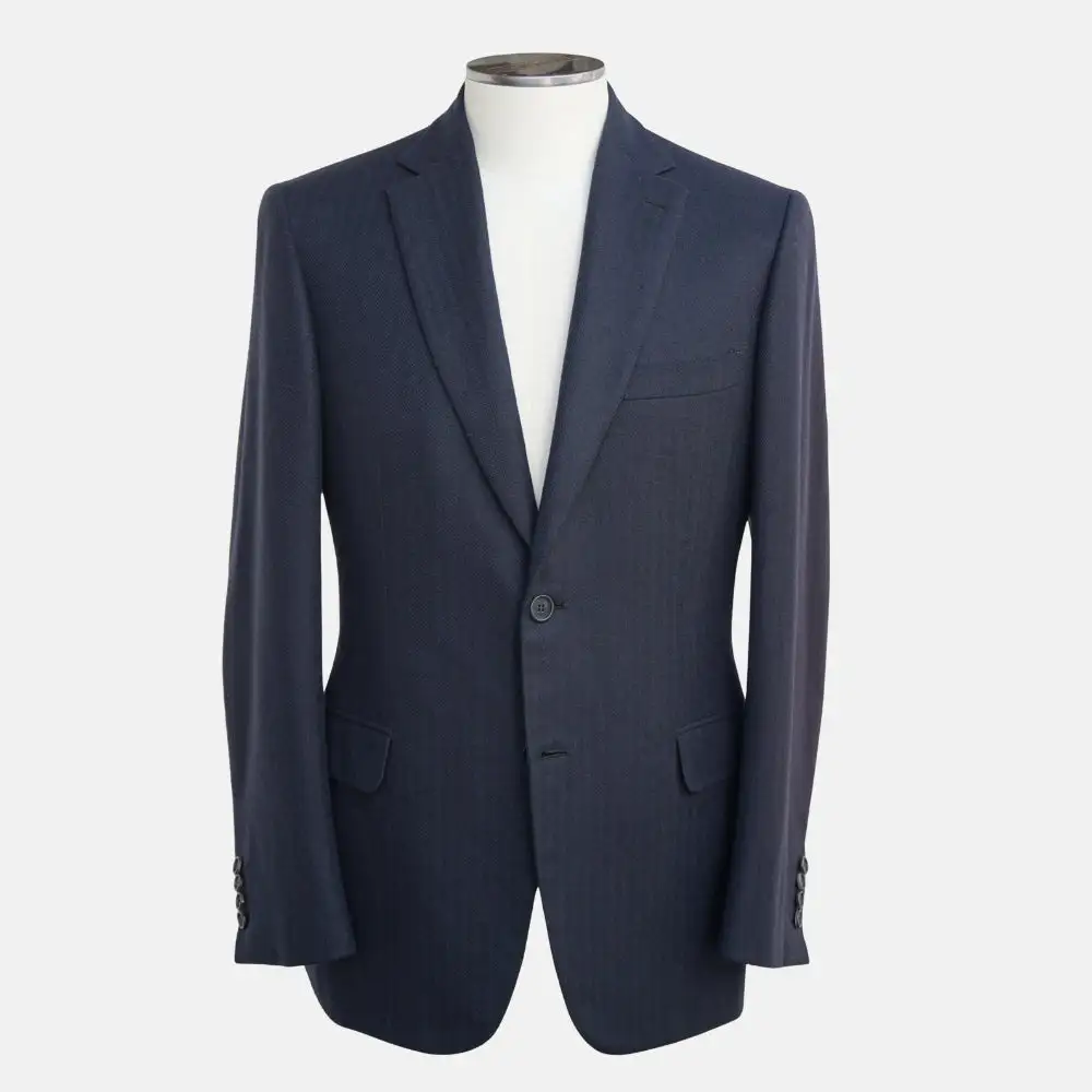 Smart Casual Cashmere Wool Blazer Jacket