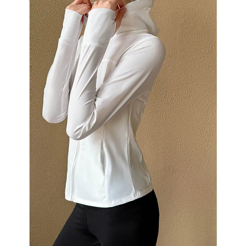 Slim Fit Sun Protection Shirt