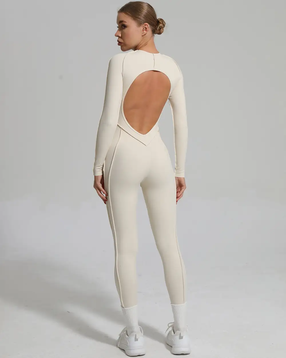Dynamic Active Jumpsuit