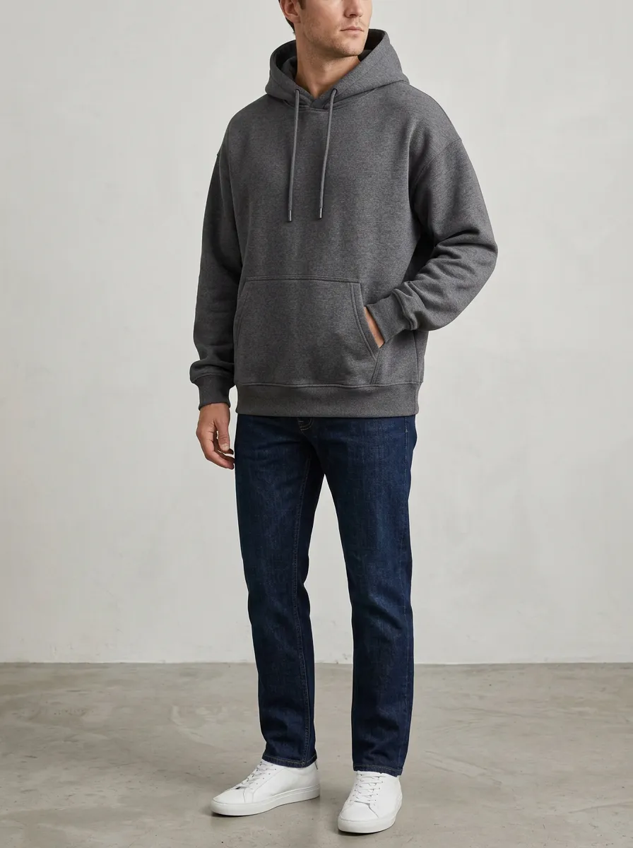 Men's Practical Layer Hoodie
