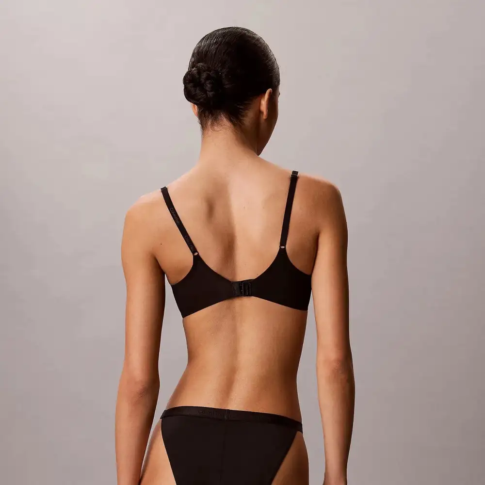 Lightly-Lined Wirefree Bra
