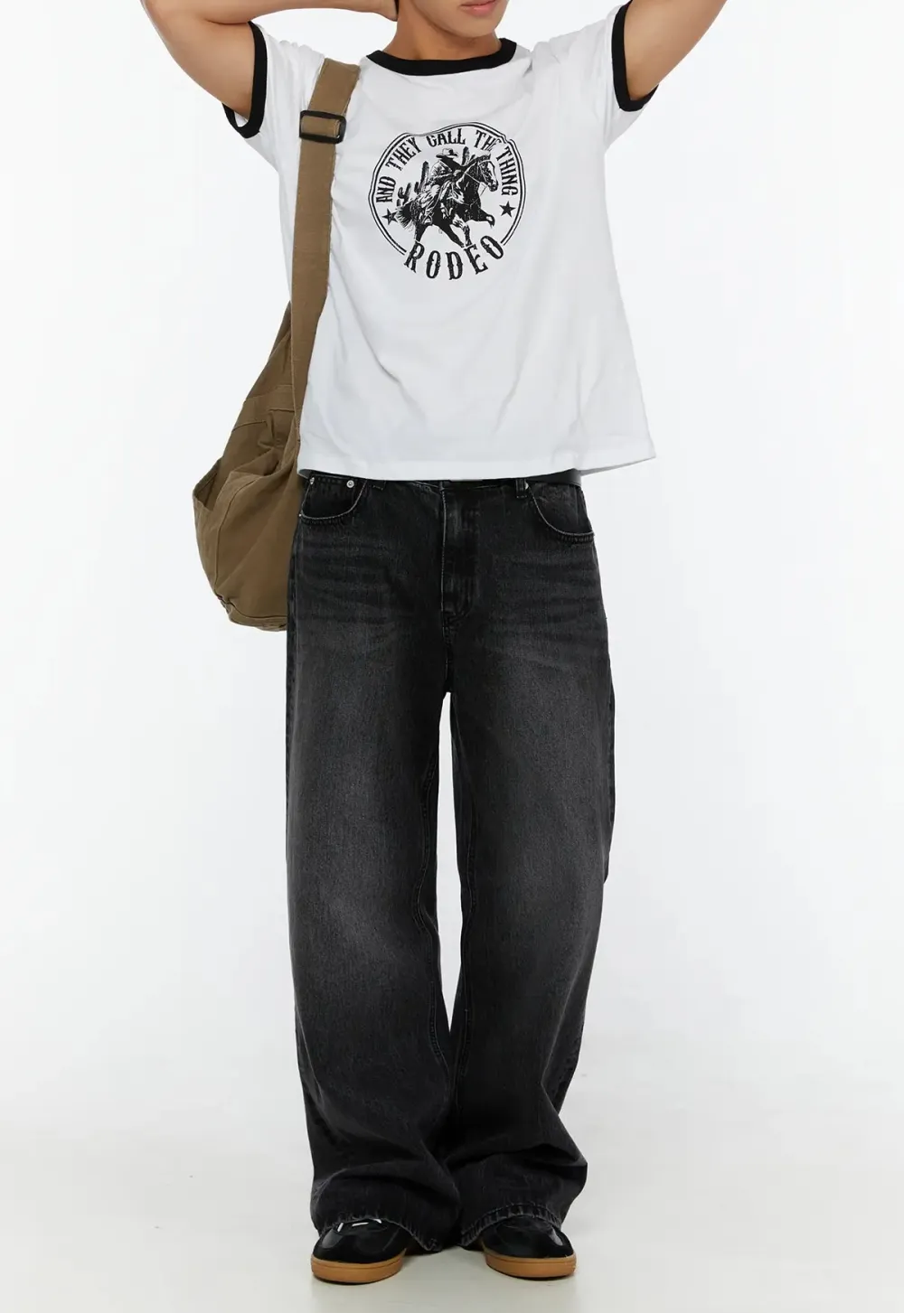 Men's Vintage Rodeo T-Shirt