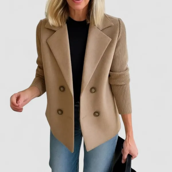 Tailored Everyday Coat