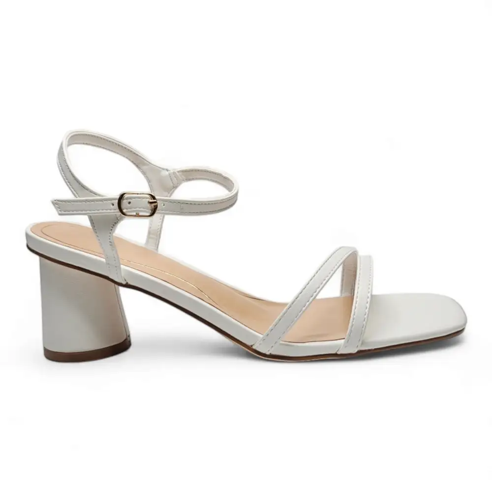 Kind Cylinder Chunk Heel
