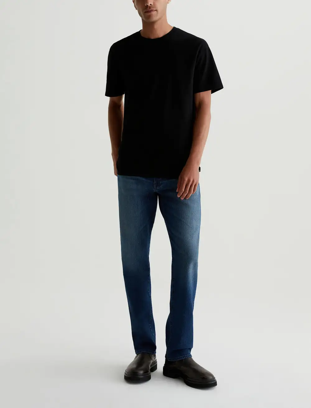 Men's Easywear Clean-Cut Jeans