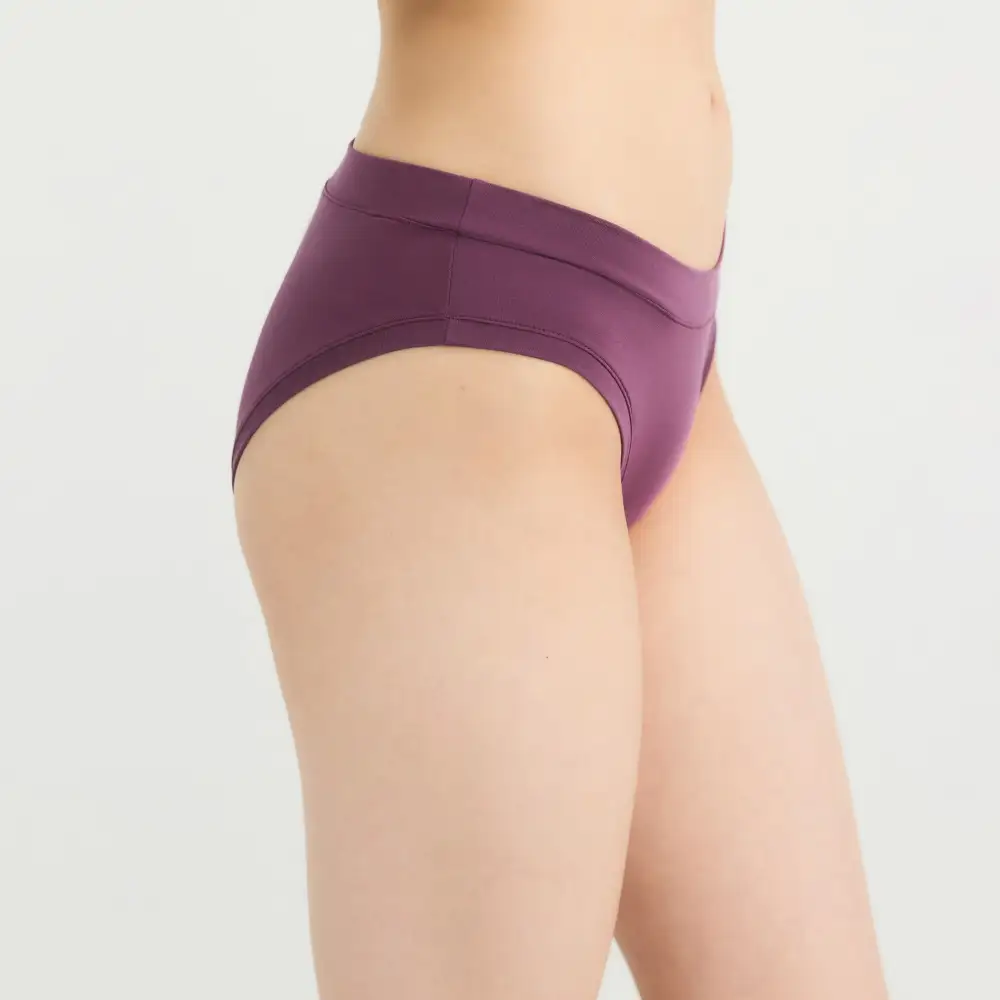 Barely-There Low-Rise Modal Panty
