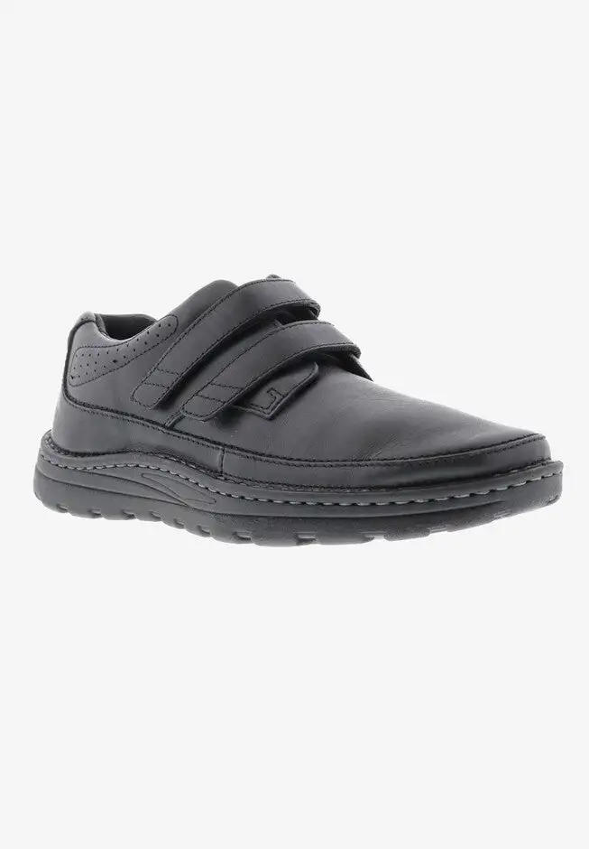 MANSFIELD II Velcro® Strap Shoes