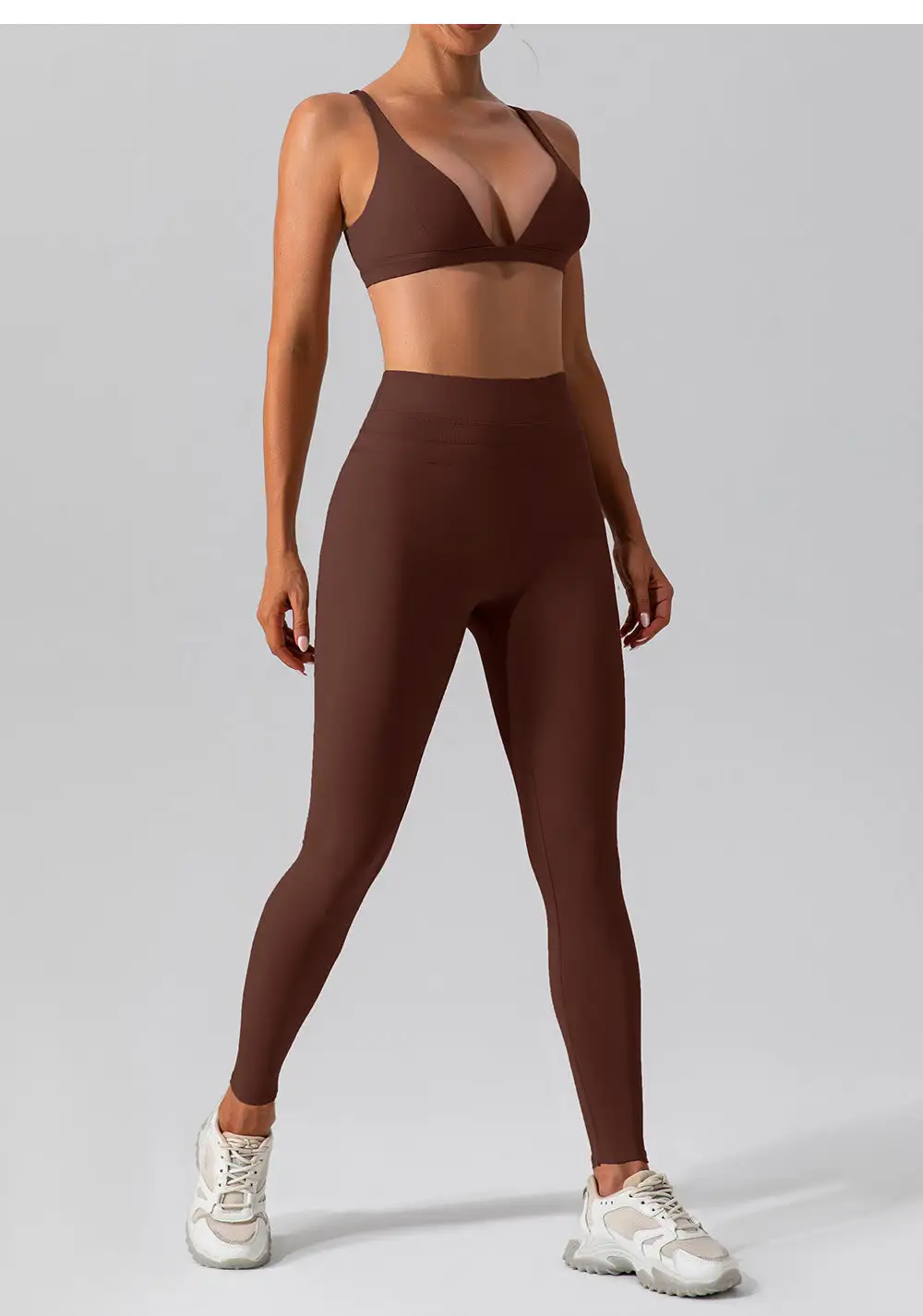 Quick Dry Seamless Leggings