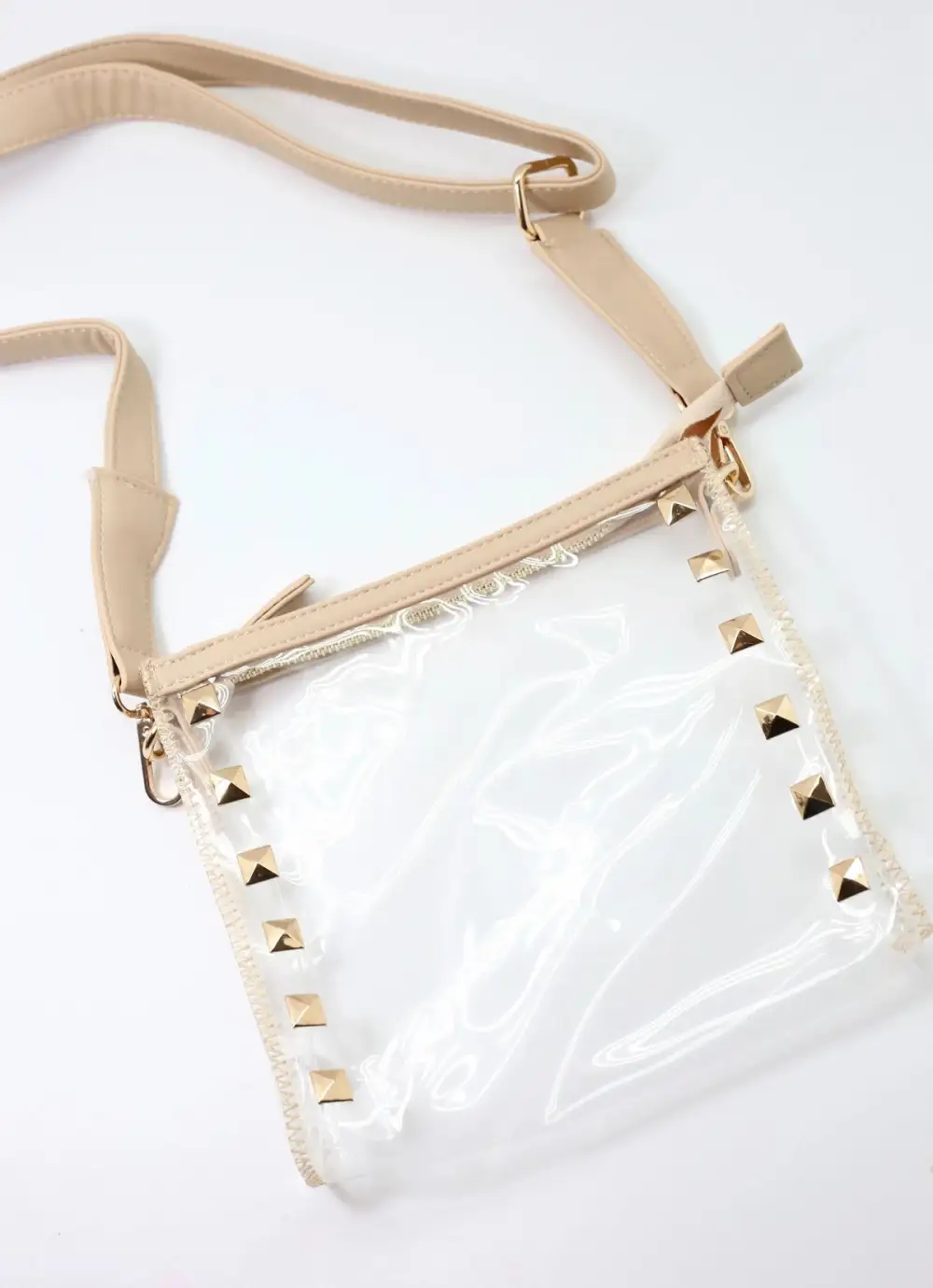 Zip Crossbody Bag