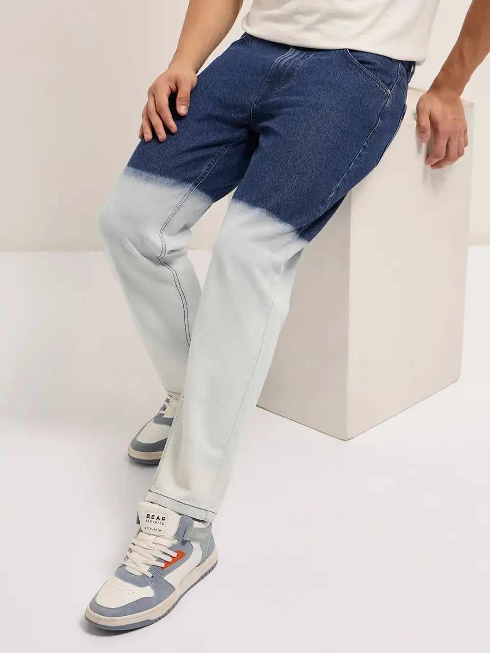 Weekend Stretch Pocket Heavyweight Jeans