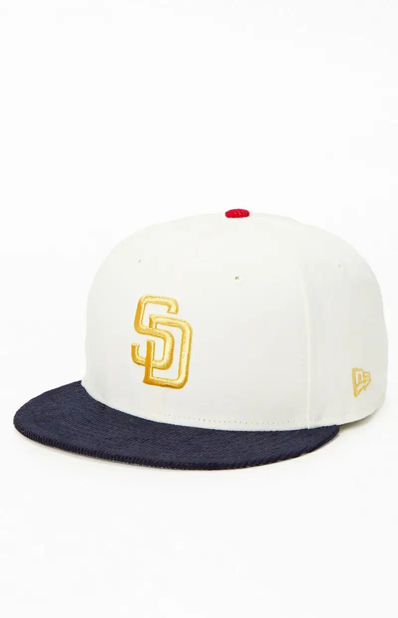 New Era x PS Reserve San Diego Padres 59FIFTY Fitted Hat