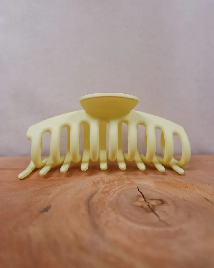Ornamental Everyday Hair Clip