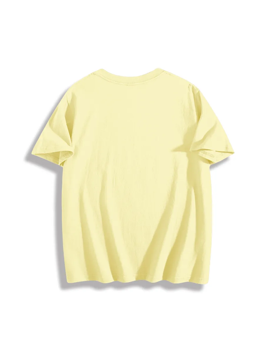 Casual Style Tee