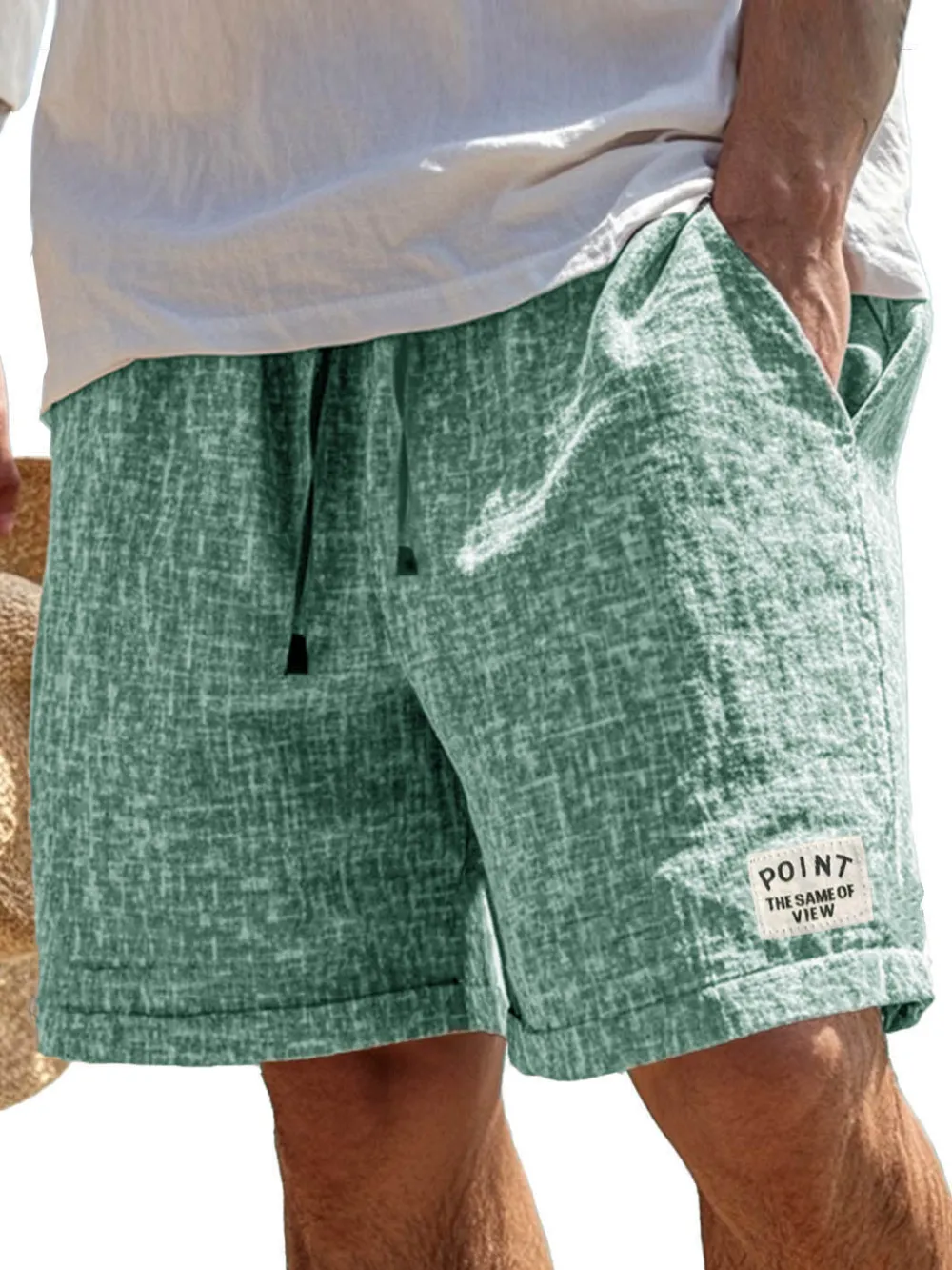 Soft Touch Pocket Shorts
