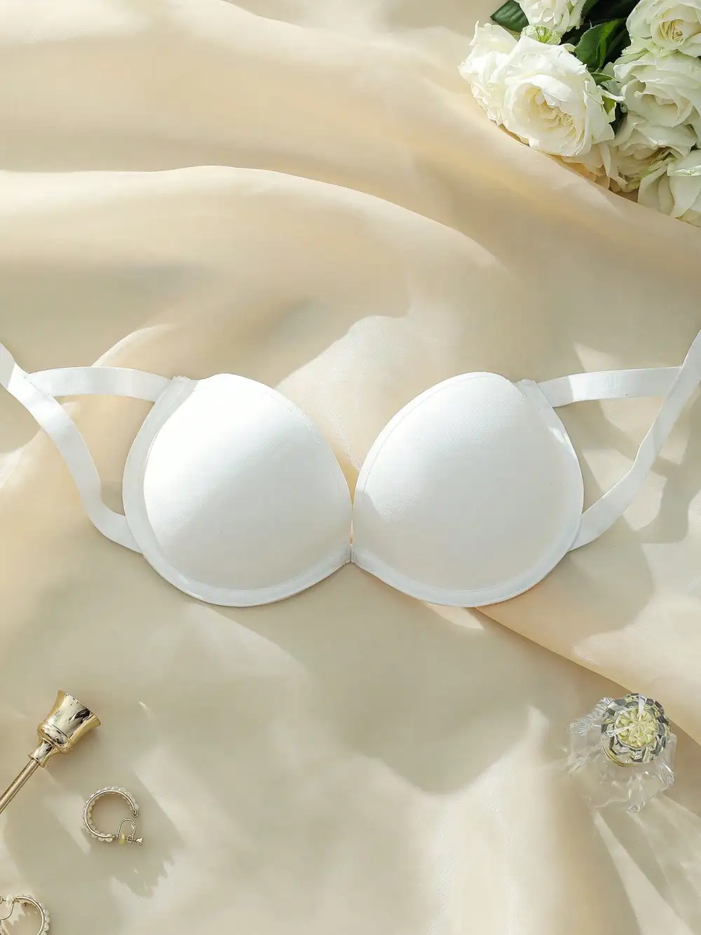 Underwire Strapless Strapless Bra