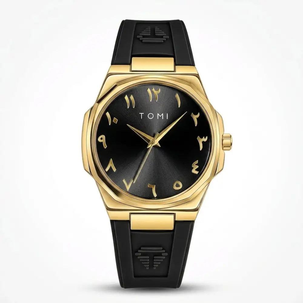 TOMI T051 Quartz Sovereign