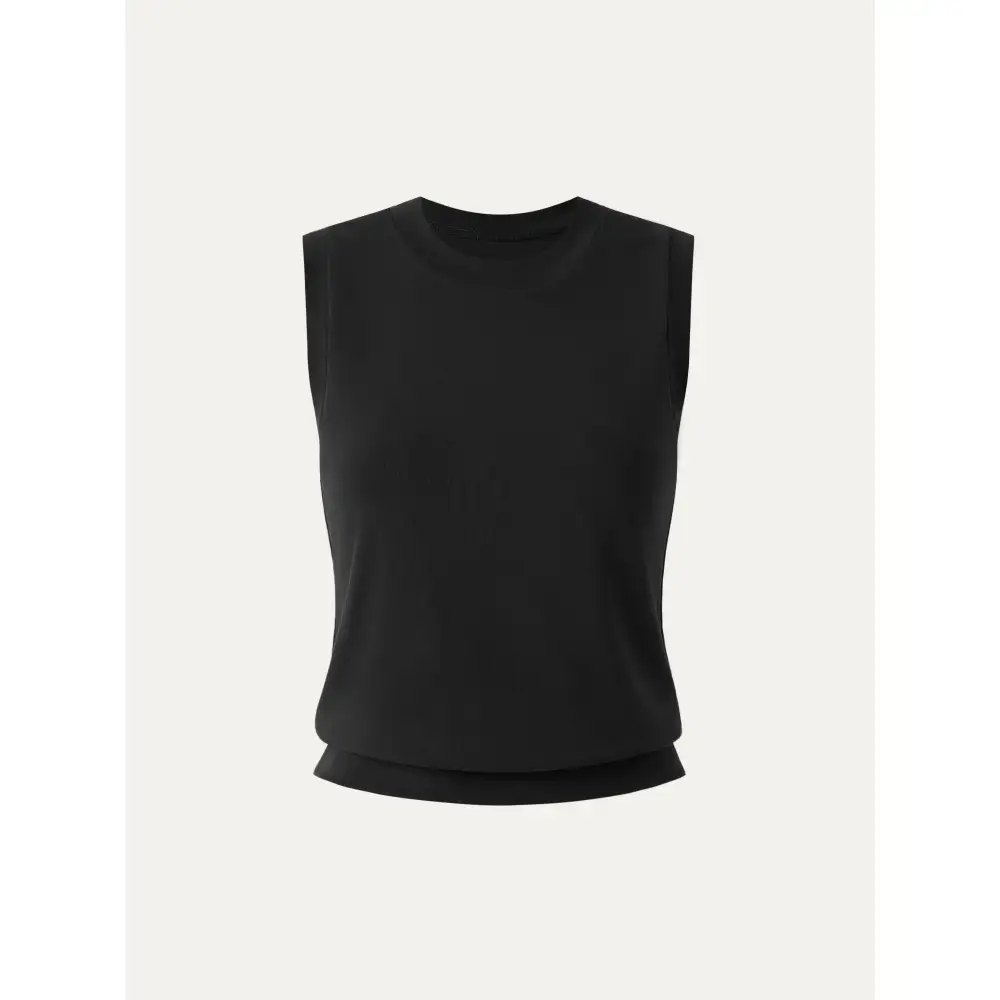 Crew Neck Top